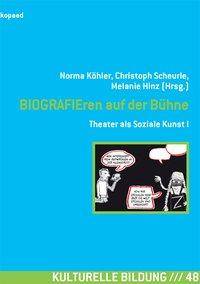 BIOGRAFIEren auf der Bühne Theater als Soziale Kunst I