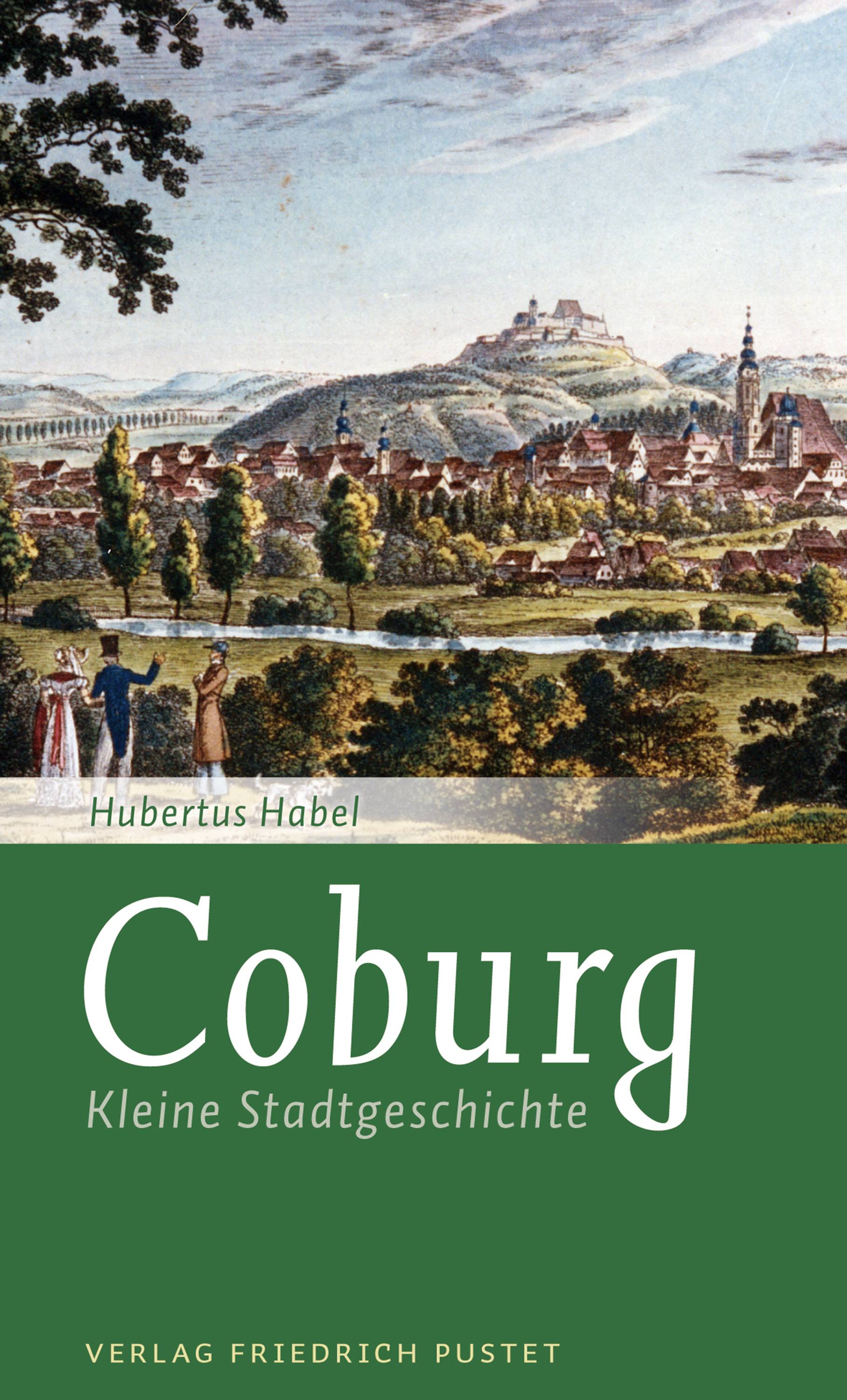 Coburg Kleine Stadtgeschichte