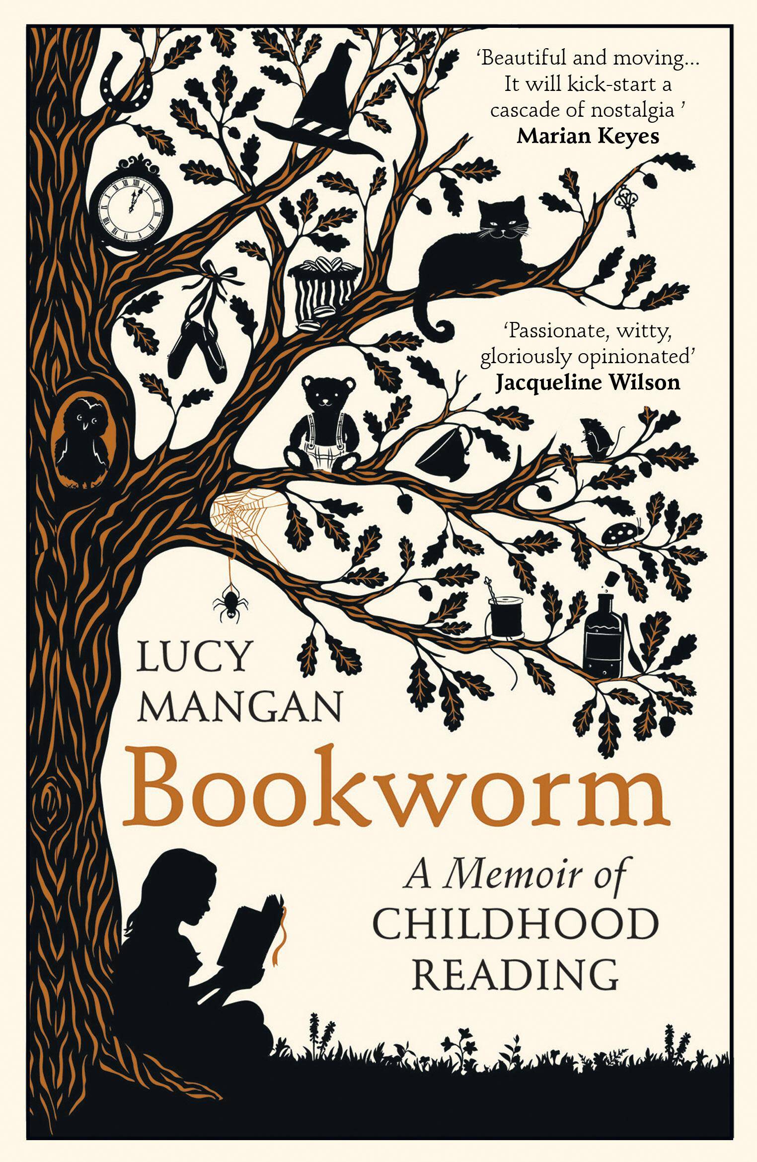Bookworm A Memoir of Childhood Reading