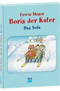 Boris der Kater - Das Sofa Boris, der Kater