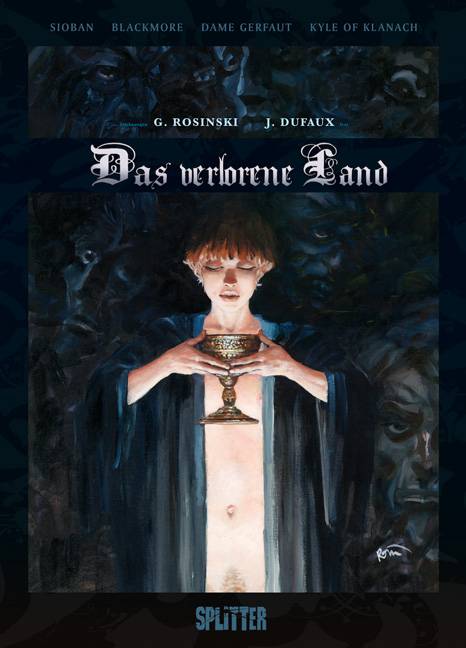 Das verlorene Land Das verlorene Land - Gesamtausgabe
