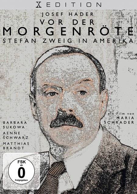 Vor der Morgenröte - Stefan Zweig in Amerika Stefan Zweig in Amerika. Österreich/Frankreich/Deutschland