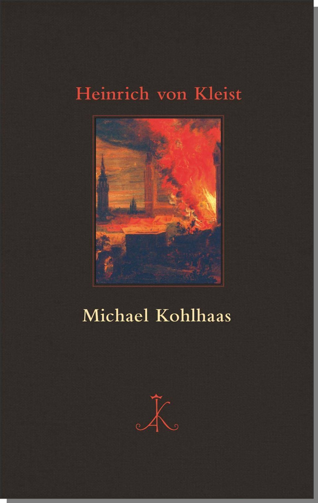 Michael Kohlhaas Erlesenes Lesen, Kröners Fundgrube der Weltliteratur