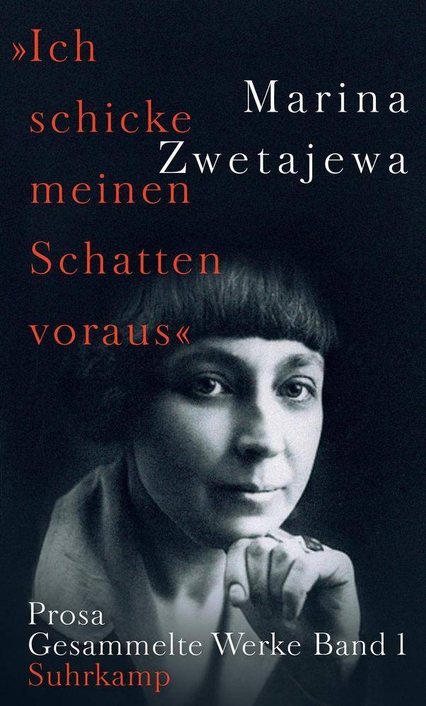 Ausgewählte Werke:. »Ich schicke meinen Schatten voraus« Prosa