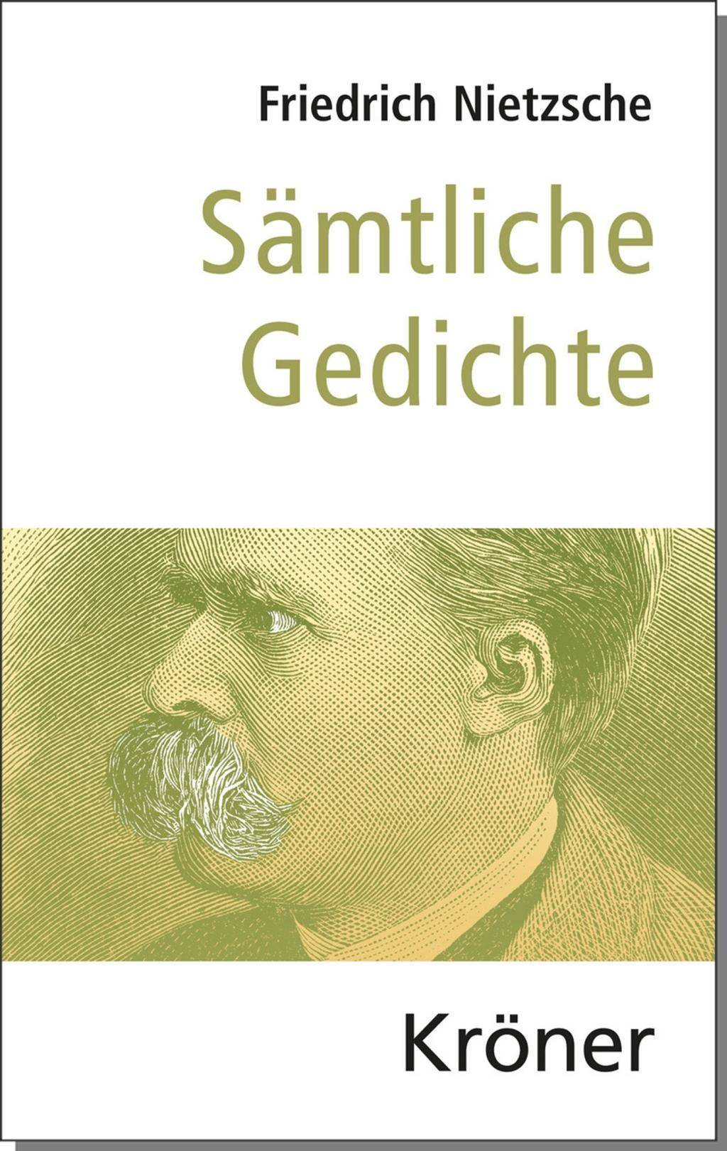 Sämtliche Gedichte Kröners Taschenausgaben (KTA) 175