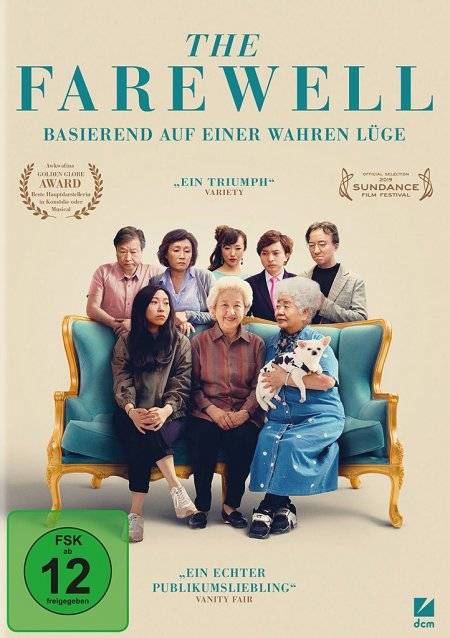 The Farewell USA