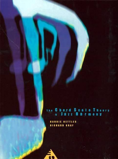 The Chord Scale Theory & Jazz Harmony Lehrbuch.