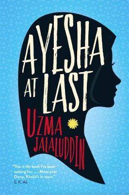 Ayesha at Last Ausgezeichnet: Hearst Big Book Awards - Cosmopolitan's Book of the Year 2019