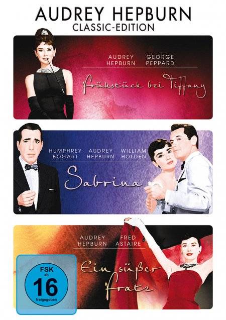Audrey Hepburn Classic-Edition