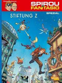Spirou und Fantasio Spezial 27: Stiftung Z Fondation Z