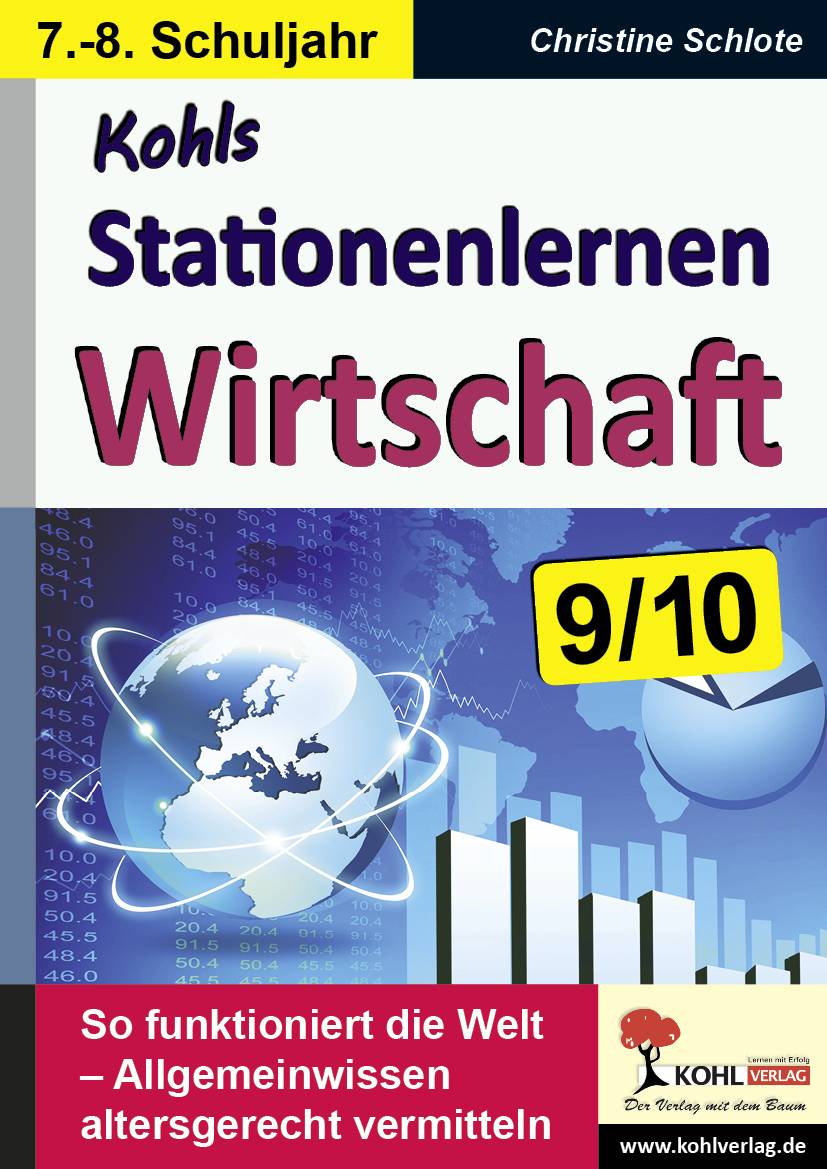 9./10. Schuljahr So funktioniert die Welt - Allgemeinwissen altersgerecht vermitteln im 9.-10. Schuljahr