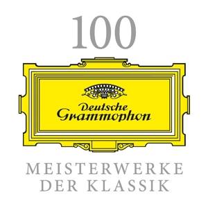 100 Meisterwerke der Klassik, 5 Audio-CDs Interpreten: Les Musiciens du Louvre/NDR Sinfonieorchester/Orchester der Deutschen Oper Berlin u a, Dirigent