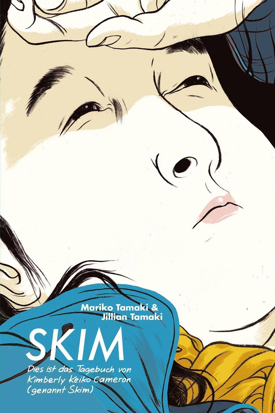 Skim Dies ist das Tagebuch von Kimberly Keiko Cameron (genannt Skim)