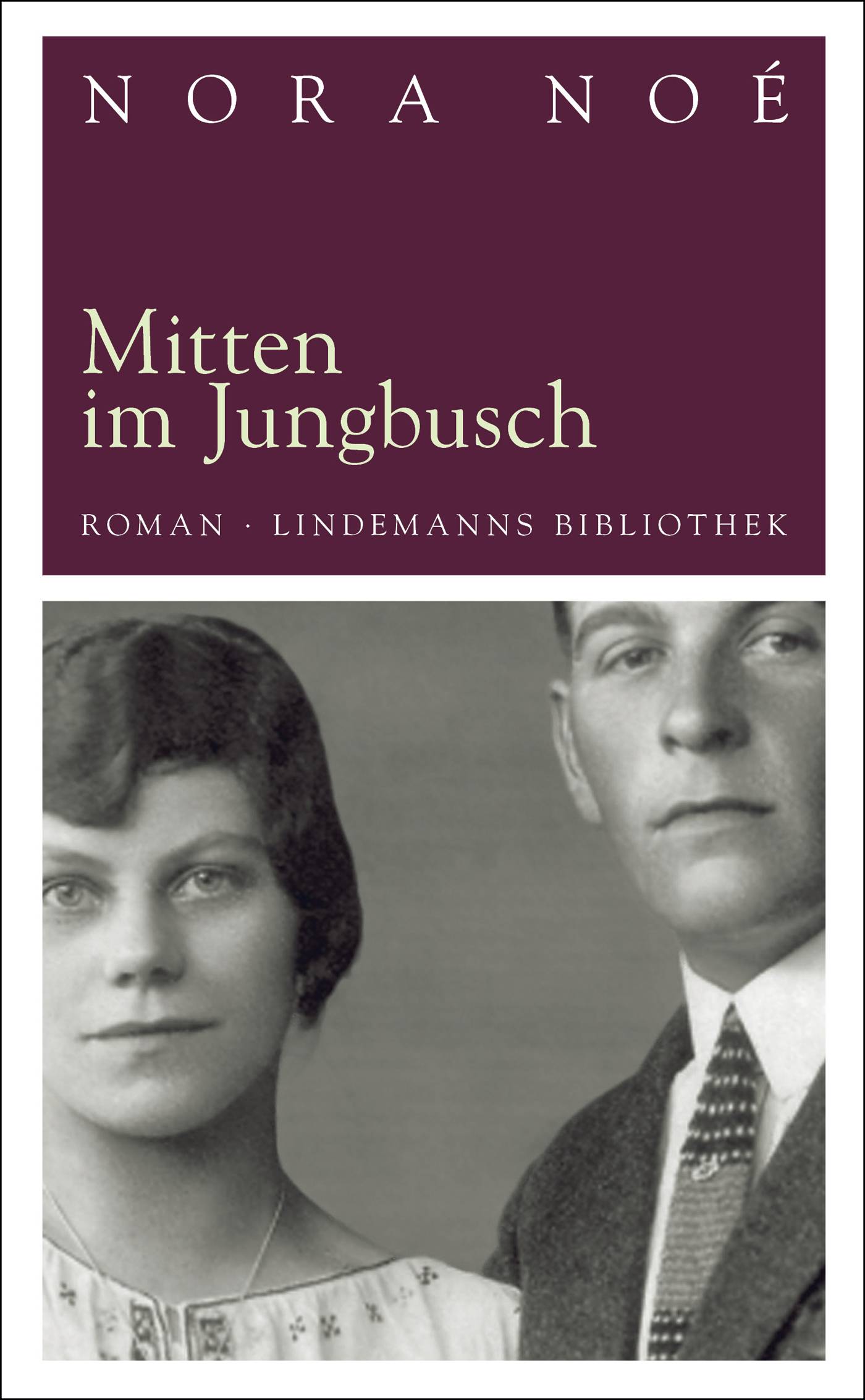 Mitten im Jungbusch Lindemanns Bibliothek 43