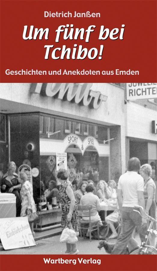 Um fünf bei Tchibo!