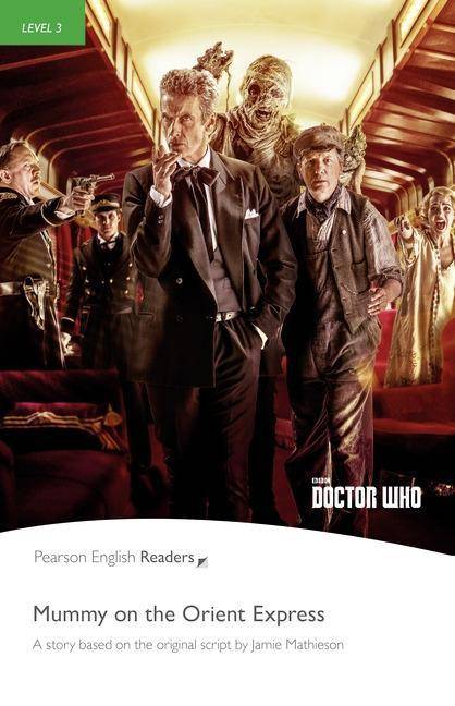 Doctor Who: Mummy on the Orient Express Level 3