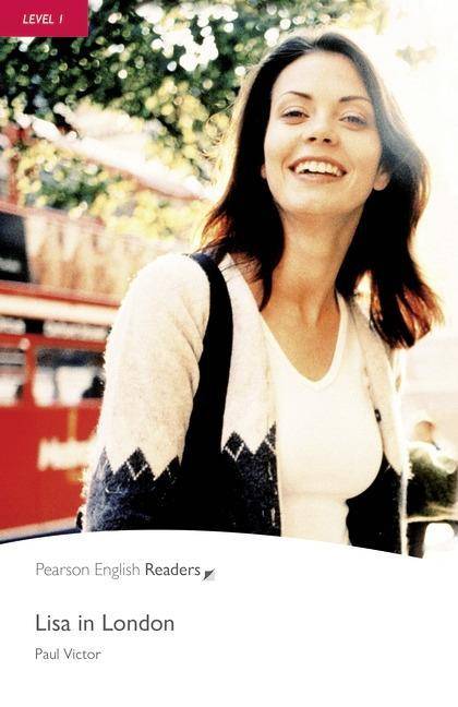 Lisa in London Penguin English Readers, Level 1