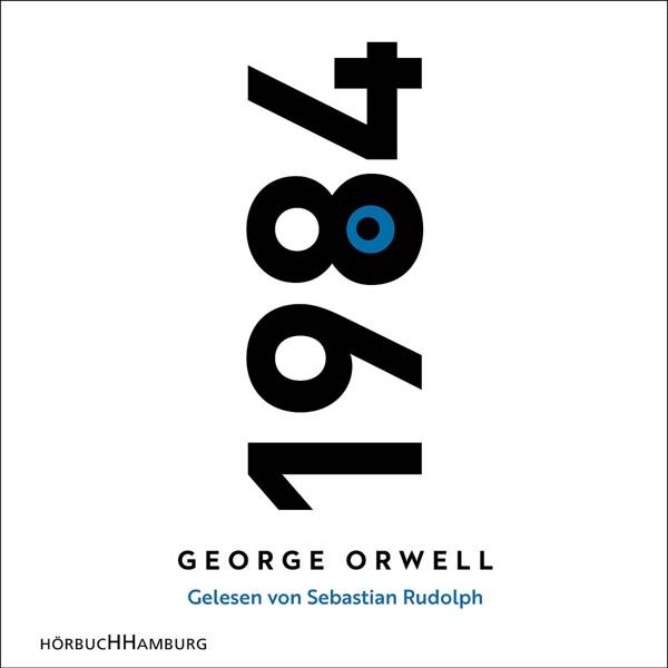 1984, 2 MP3-CDs 2 CDs, Lesung. MP3 Format. Ungekürzte Ausgabe