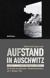 Aufstand in Auschwitz Die Revolte des jüdischen »Sonderkommandos« am 7. Oktober 1944