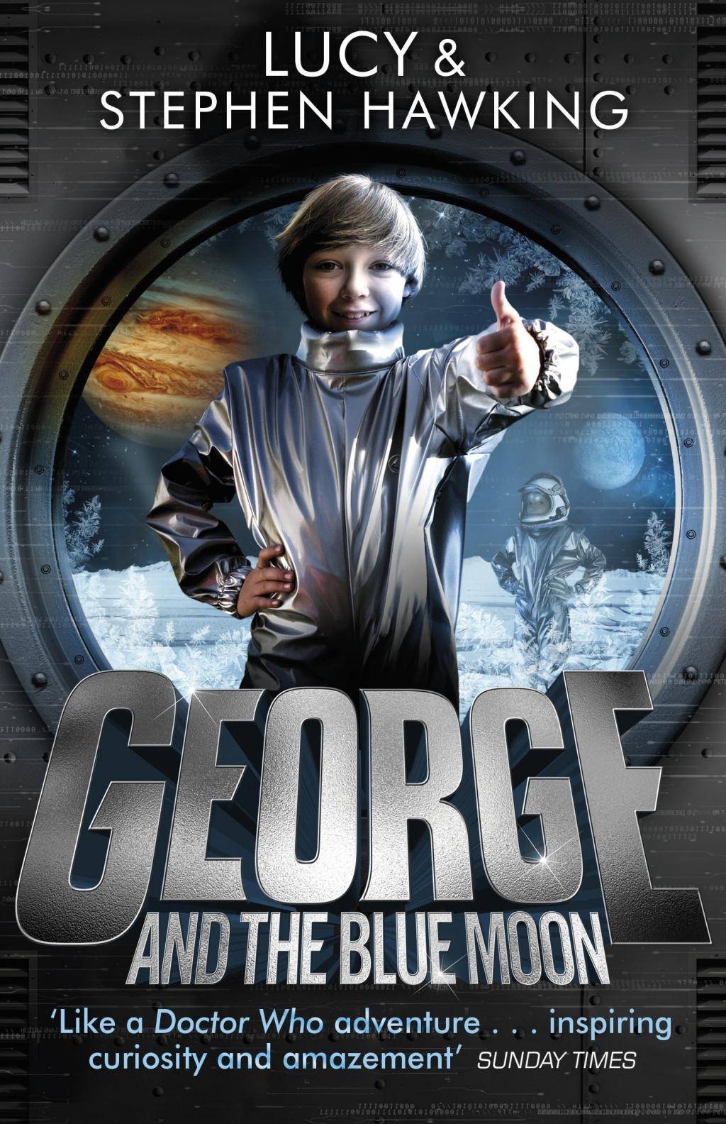 George's Secret Key to the Universe - George and the Blue Moon George 5