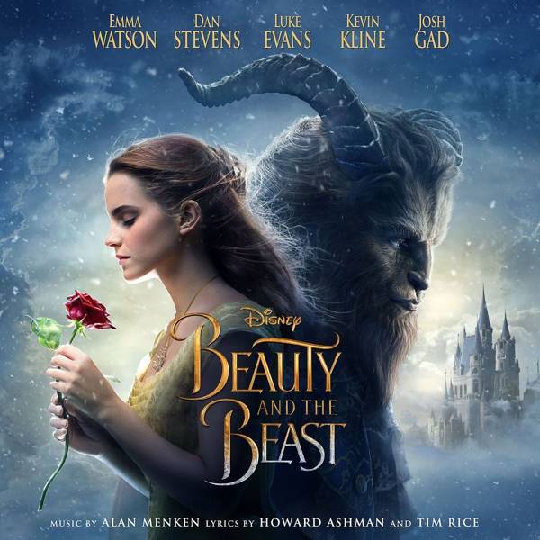 Beauty and the Beast, 1 Audio-CD (Soundtrack) OST