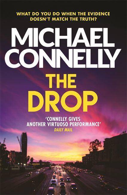 The Drop A Harry Bosch Novel