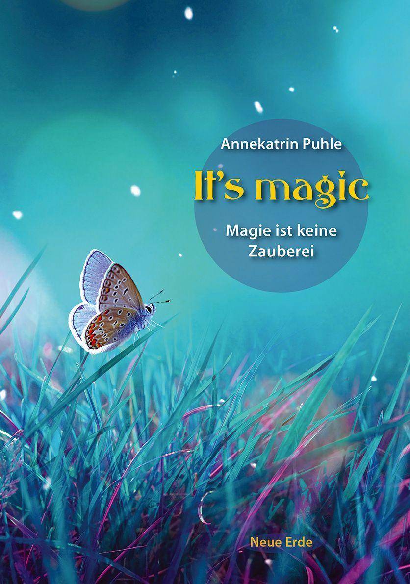 It's magic Magie ist keine Zauberei