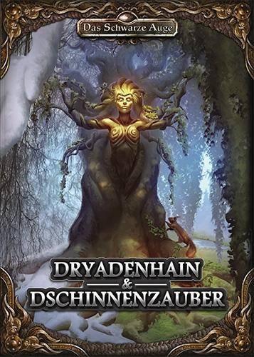 Dryadenhain & Dschinnenzauber (Märchenanthologie) Das Schwarze Auge - Abenteuer