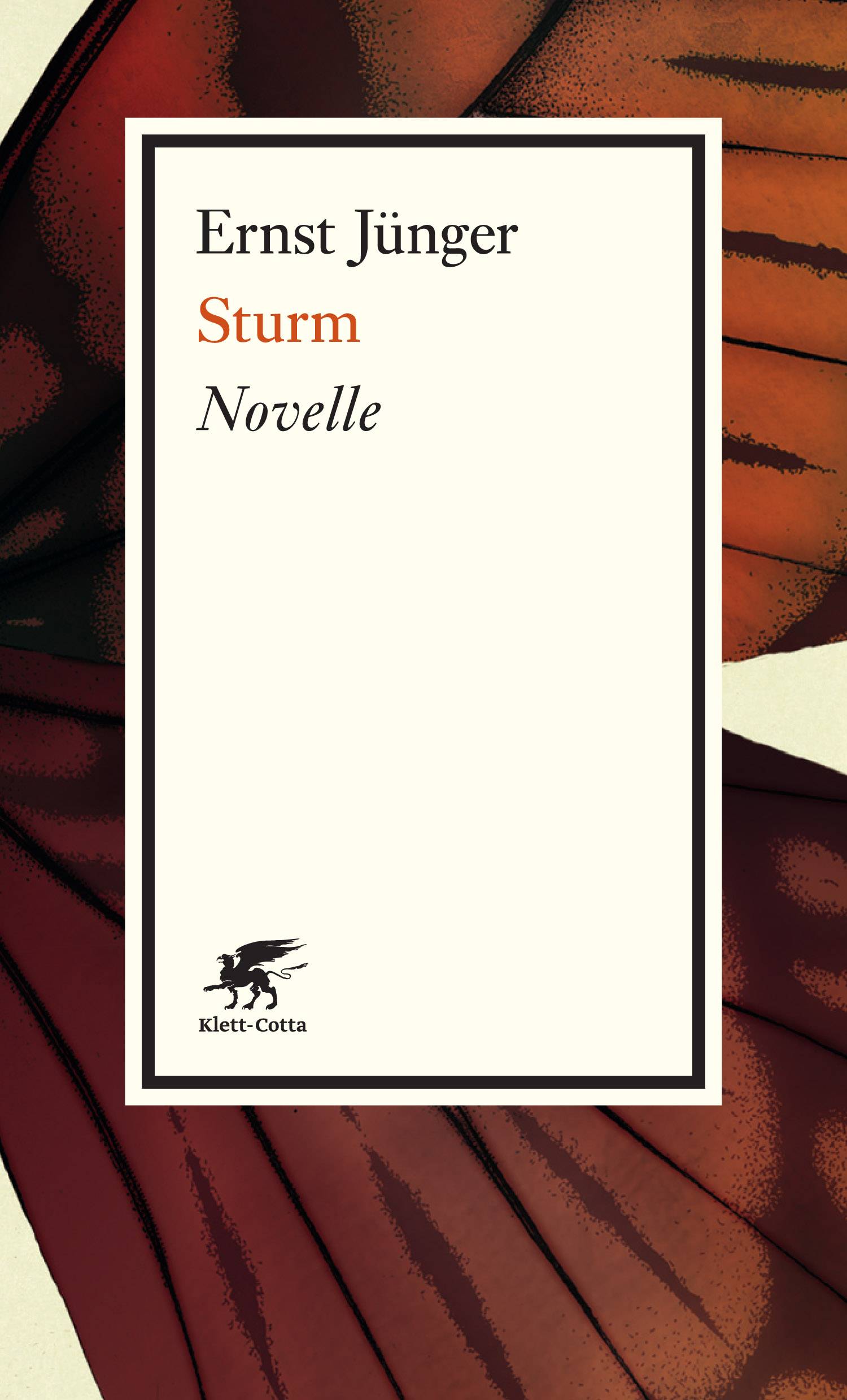 Sturm Novelle