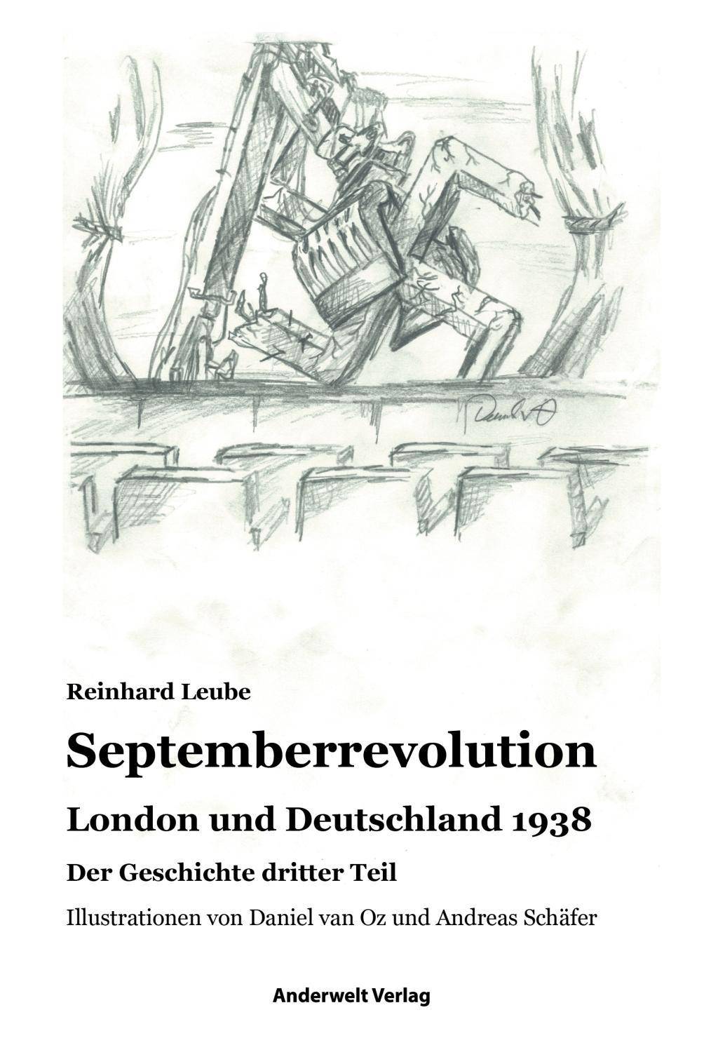 Septemberrevolution London und Deutschland 1938