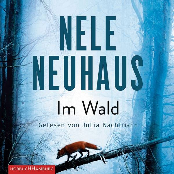 Im Wald, 9 Audio-CDs 9 CDs, Lesung. CD Standard Audio Format. Gekürzte Ausgabe