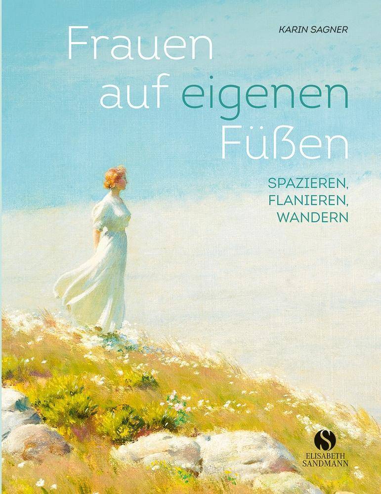 Frauen auf eigenen Füßen Spazieren, Flanieren, Wandern