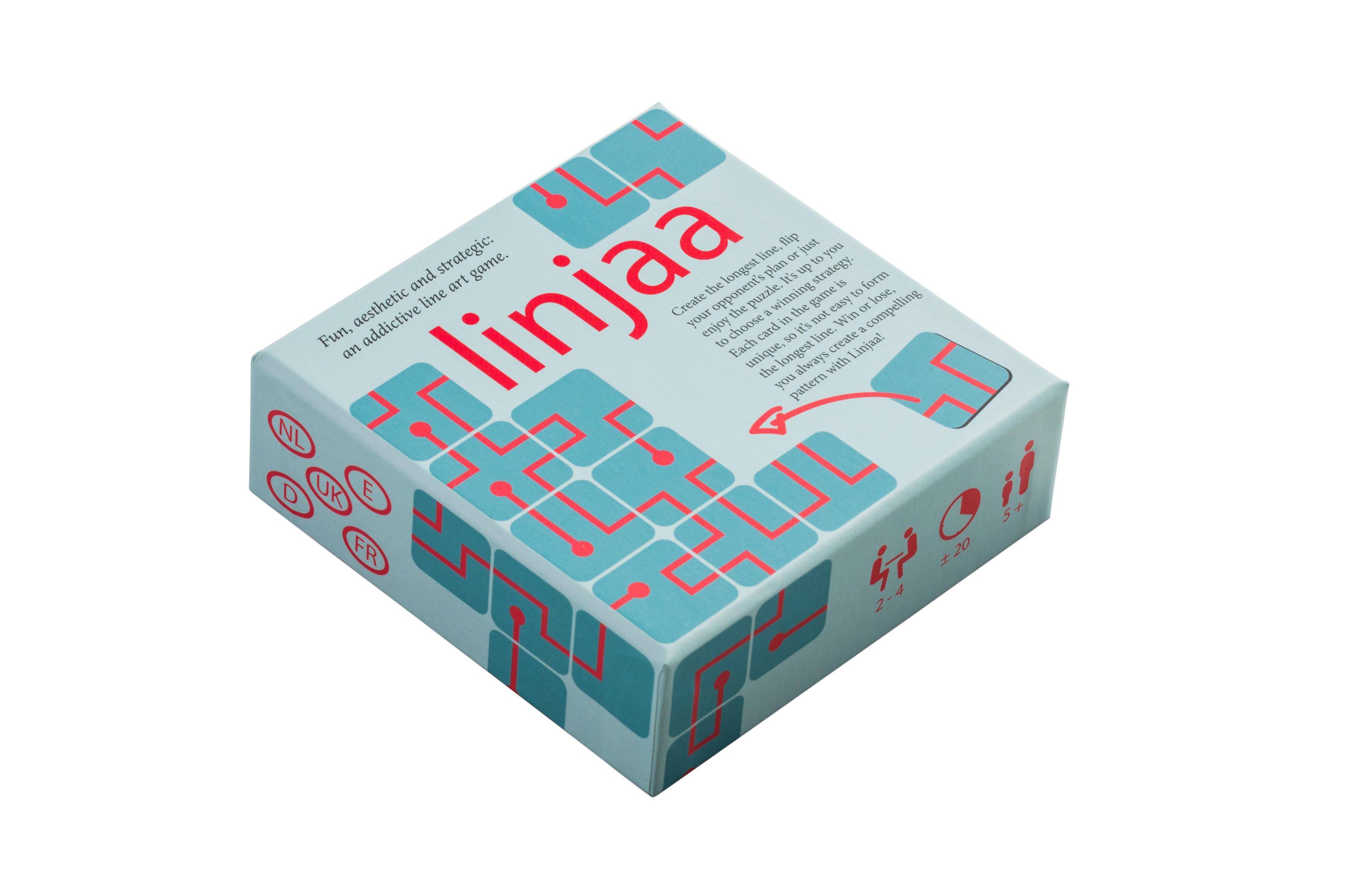 Linjaa (Spiel) An Addictive Line Art Game