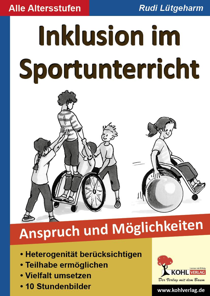 Inklusion im Sportunterricht Anspruch und Möglichkeiten