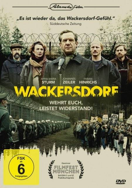 Wackersdorf Für Hörgeschädigte geeignet. Deutschland