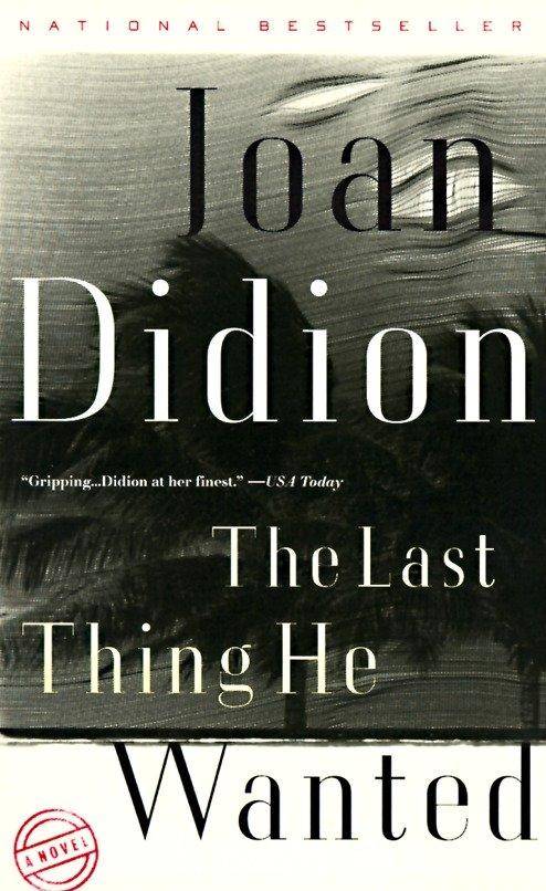 The Last Thing He Wanted. Nach dem Sturm, engl. Ausgabe A novel