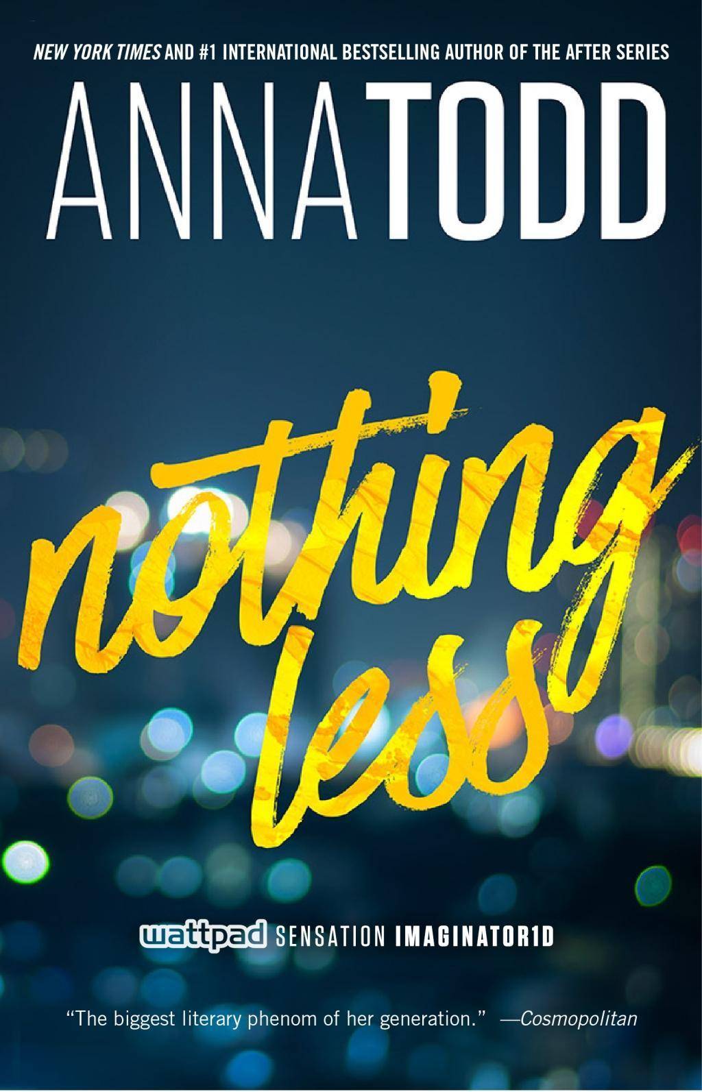 Nothing Less The Landon Series 02
