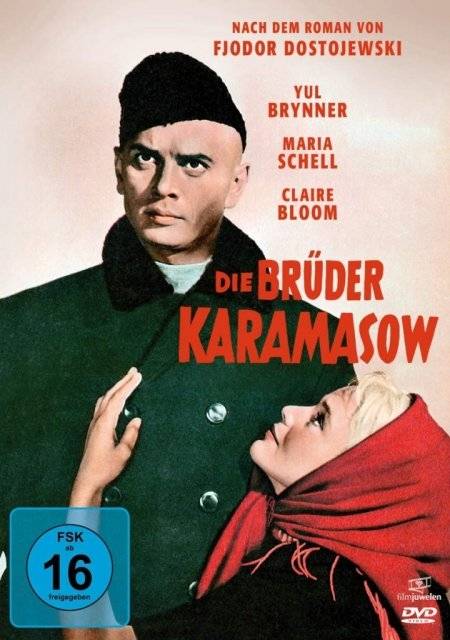 Die Brüder Karamasow USA