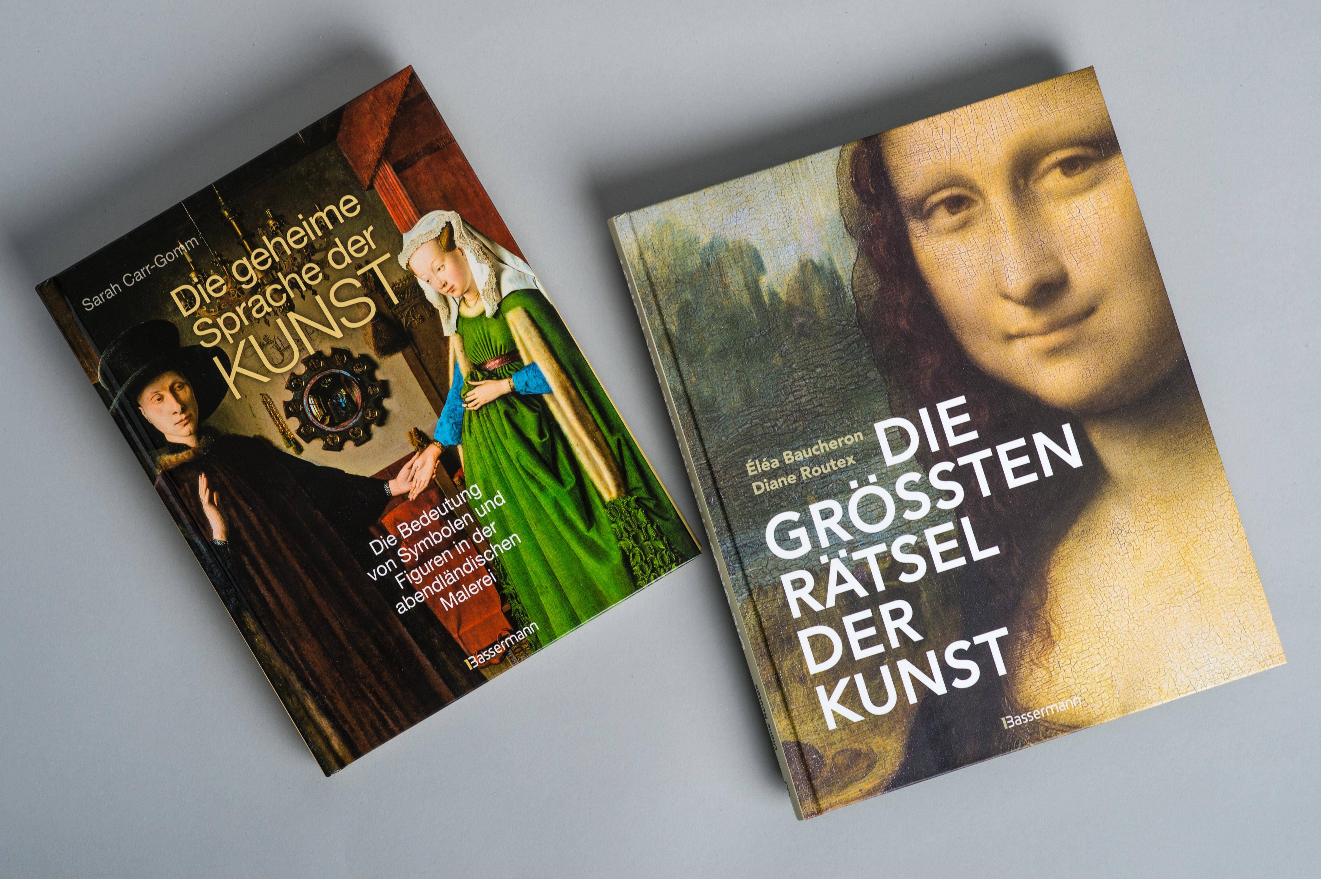 Die größten Rätsel der Kunst. Die geheimen Botschaften hinter den bedeutendsten Werken der Kunstgeschichte Die geheimen Botschaften hinter den bede