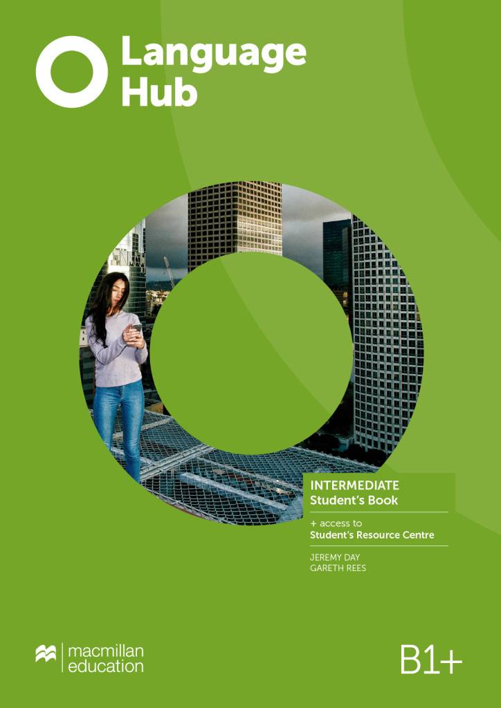 Language Hub Intermediate - Student's Book Zielniveau B1+. Mit Online-Zugang