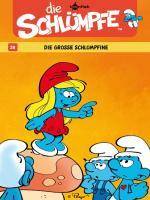 Die Schlümpfe - Schlumpfine greift ein Schlumpfine greift ein, Die Schlümpfe 28