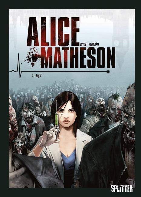 Alice Matheson - Tag Z Tag Z, Alice Matheson 1