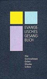 Evangelisches Gesangbuch - Ausgabe für die Evangelisch-lutherische Kirche in Thüringen / Evangelisches Gesangbuch - Ausgabe für die Evangelische Ki