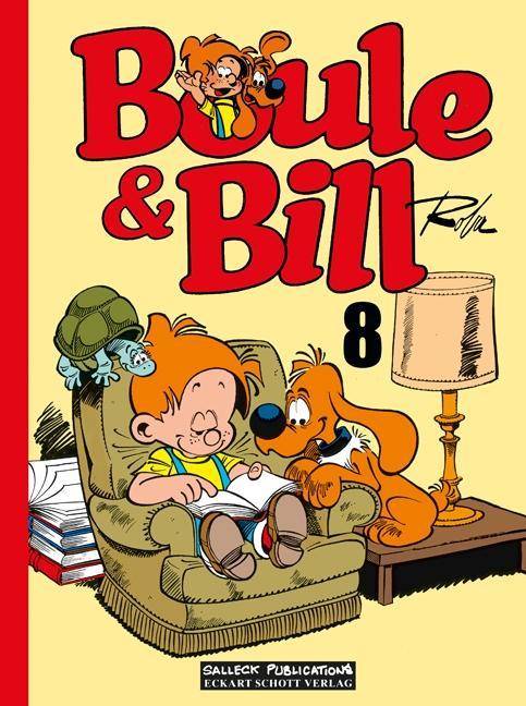 Boule und Bill. Bd.8 Familienerinnerungen