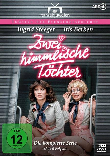 Zwei himmlische Töchter Die komplette Serie