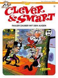 Clever und Smart 9: Fauler Zauber mit den Augen Fauler Zauber mit den Augen