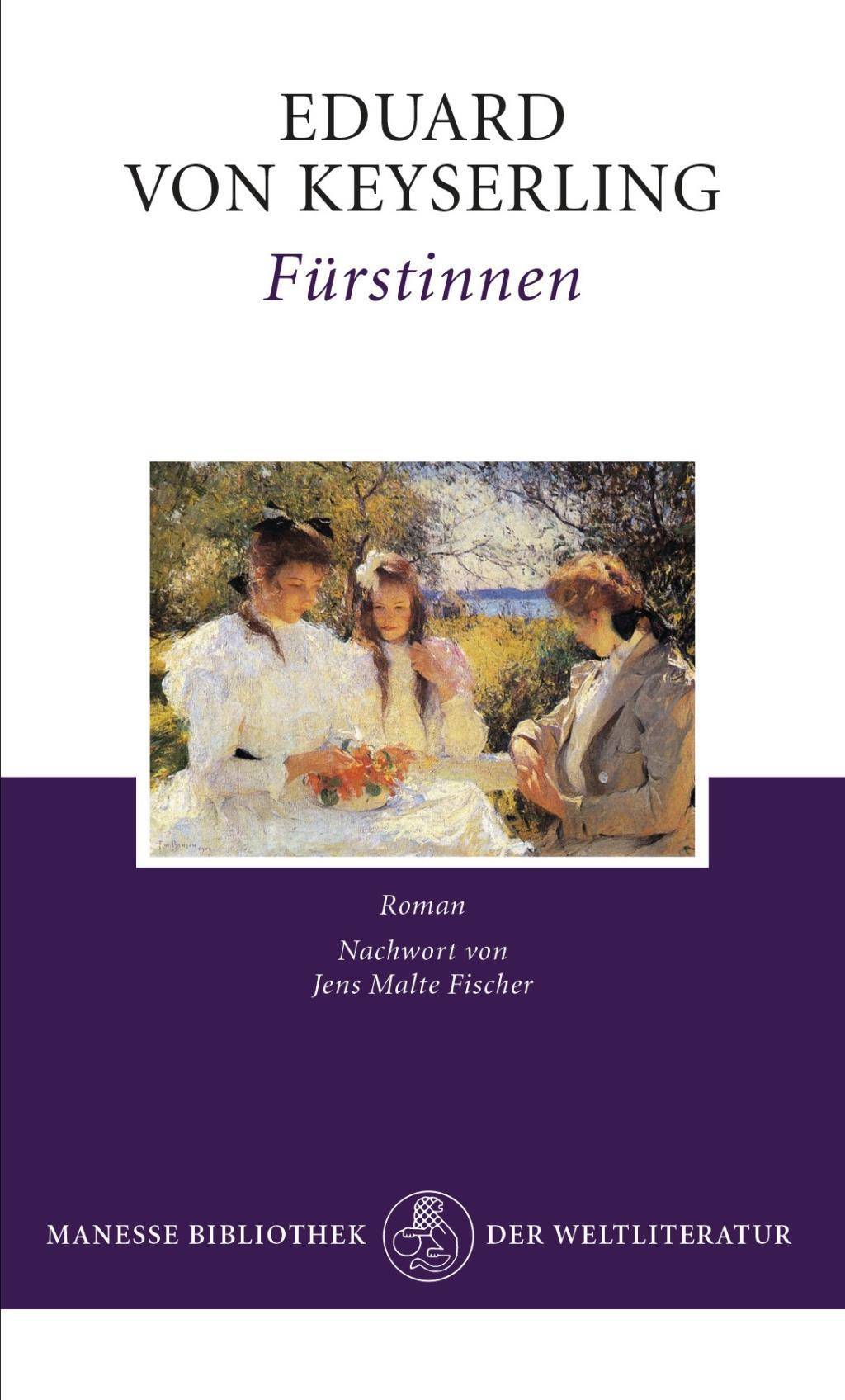 Fürstinnen Roman