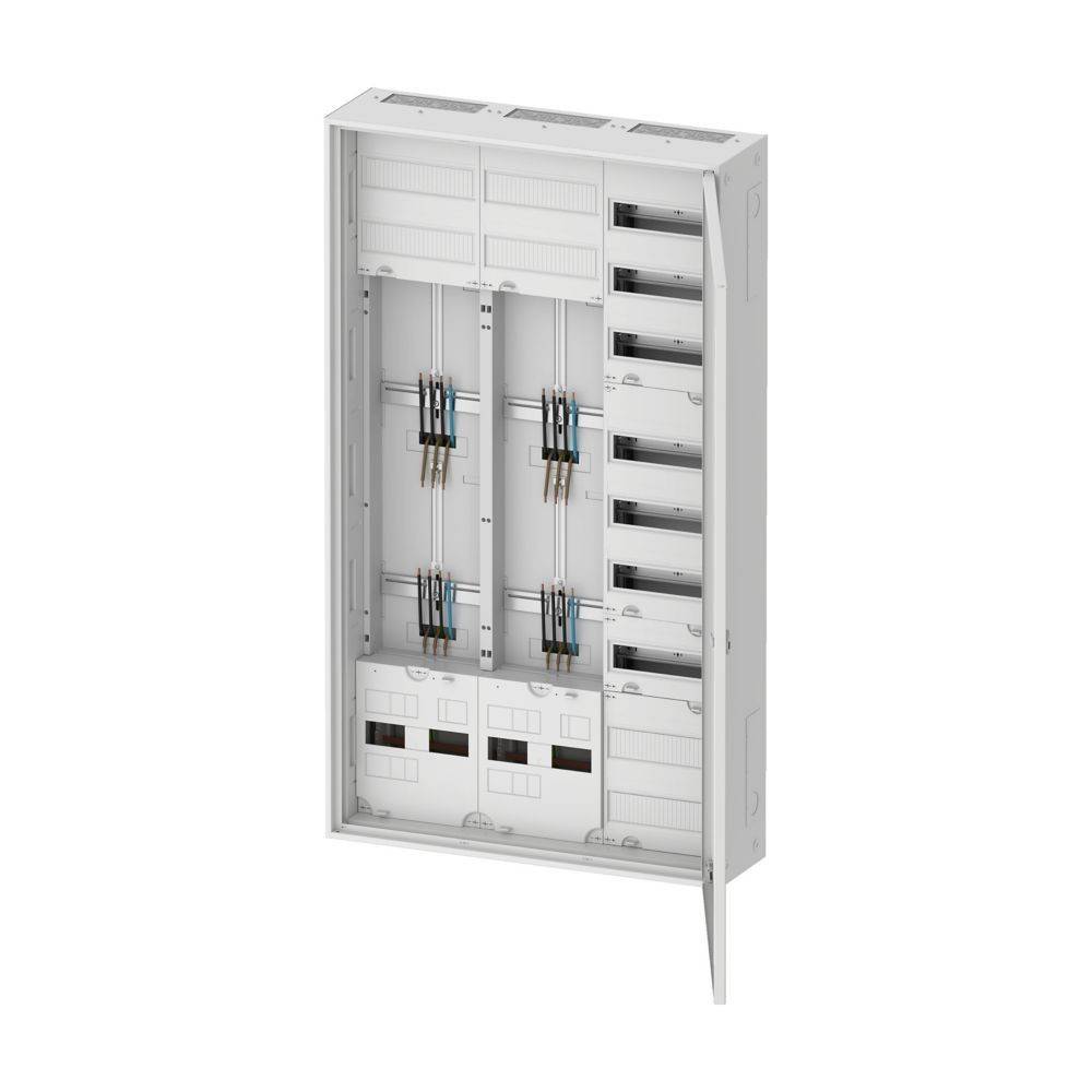 Eaton Zähler-Komplettschrank ZSD-4ZV-1400/APZ