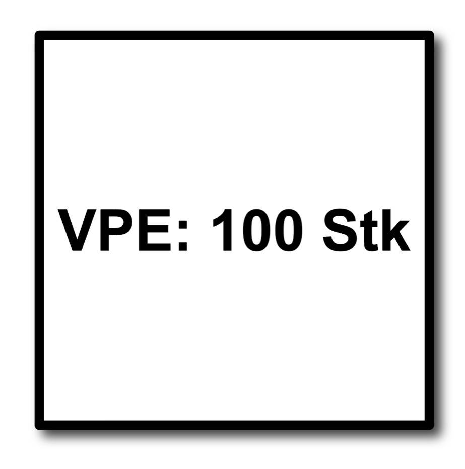 SPAX IN.FORCE Schraube 6,0 x 160 mm 100 Stk. ( 1211010601605 ) Torx T-STAR Plus T30 Vollgewinde Zylinderkopf WIROX 4CUT Bohrspitze