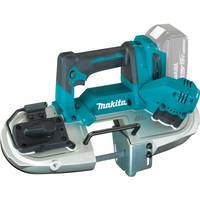 Makita DPB183Z - Tragbare Bandsäge - schnurlos